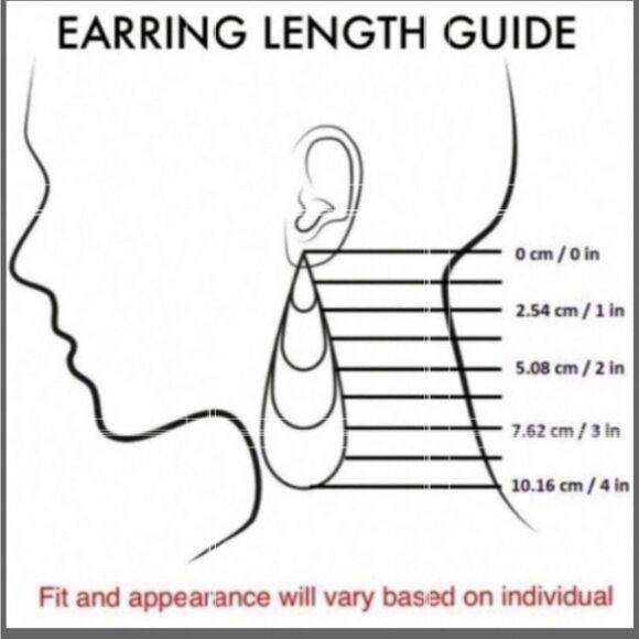 #ck1 BEAUTIFUL PINK CHAMPAGNE BOTTLE WITH CROWN LABEL COCKTAIL EARRINGS - Picture 6 of 7